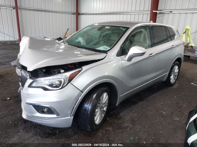 LRBFXCSA9JD002190 Buick Envision Preferred