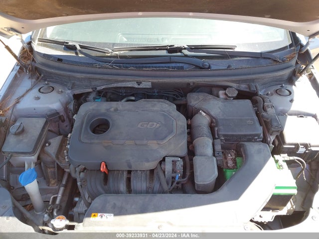 Hyundai SONATA SE 2016 5NPE24AF1GH362846 Image 10