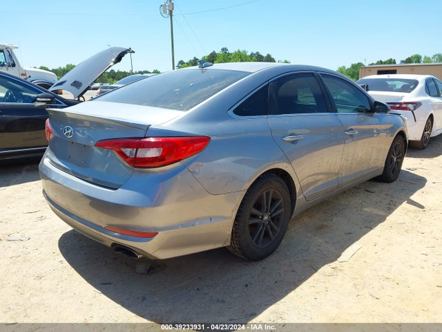 Hyundai SONATA SE 2016 5NPE24AF1GH362846 Image 4
