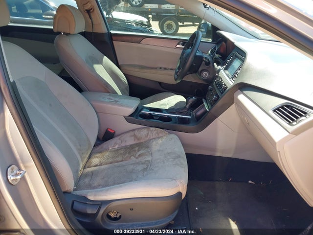 Hyundai SONATA SE 2016 5NPE24AF1GH362846 Image 5
