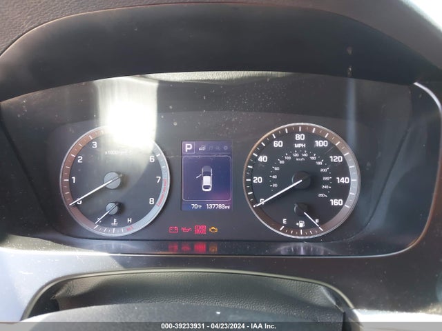 Hyundai SONATA SE 2016 5NPE24AF1GH362846 Image 7