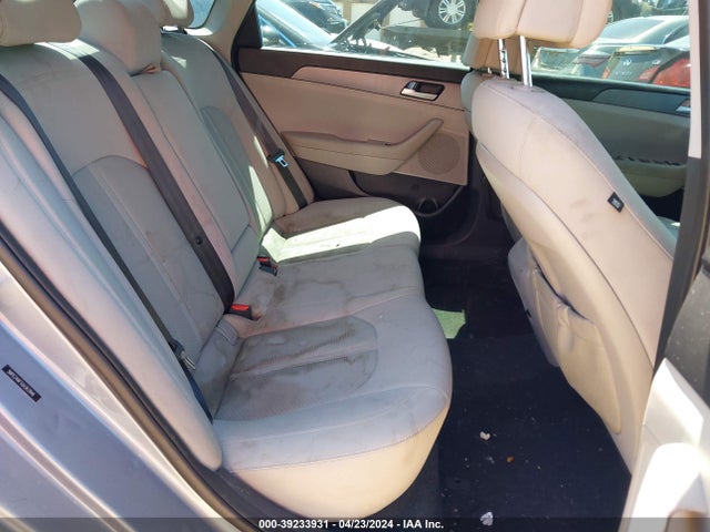 Hyundai SONATA SE 2016 5NPE24AF1GH362846 Image 8