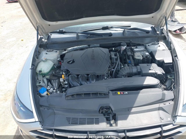 Hyundai SONATA SE 2021 5NPEG4JA1MH067697 Image 10