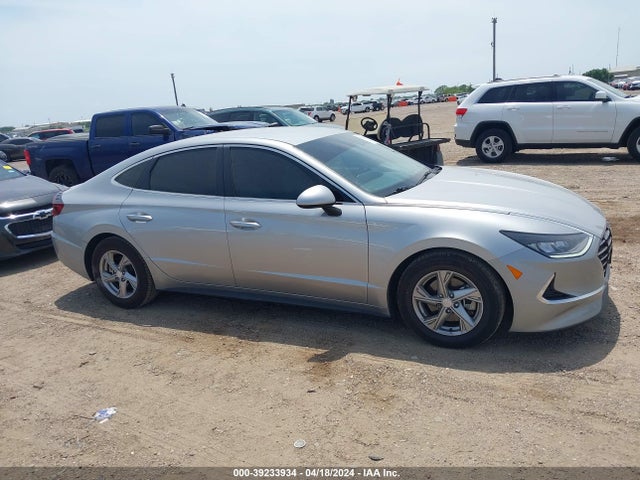 Hyundai SONATA SE 2021 5NPEG4JA1MH067697 Image 14