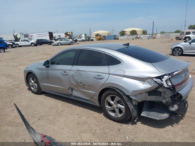 Hyundai SONATA SE 2021 5NPEG4JA1MH067697 Image 15