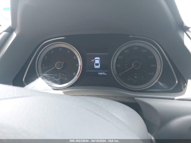Hyundai SONATA SE 2021 5NPEG4JA1MH067697 Image 16