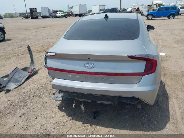 Hyundai SONATA SE 2021 5NPEG4JA1MH067697 Image 17