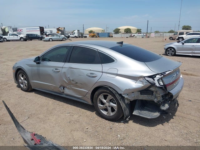 Hyundai SONATA SE 2021 5NPEG4JA1MH067697 Image 18