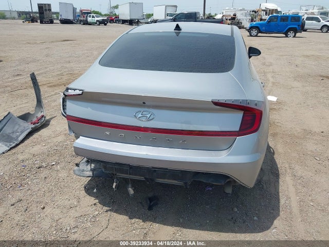 Hyundai SONATA SE 2021 5NPEG4JA1MH067697 Image 6