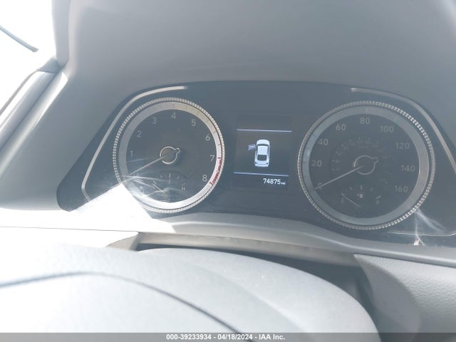 Hyundai SONATA SE 2021 5NPEG4JA1MH067697 Image 7