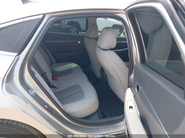 Hyundai SONATA SE 2021 5NPEG4JA1MH067697 Image 8