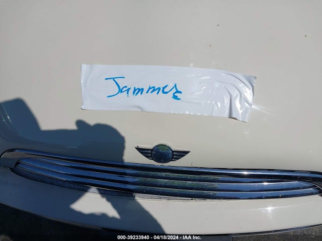 2005 MINI COOPER WMWRC33485TC56746 Photo 9