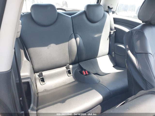 2005 MINI COOPER WMWRC33485TC56746 Photo 7