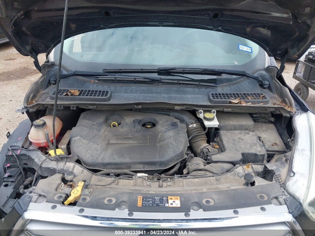Ford ESCAPE SE 2017 1FMCU9G91HUC03375 Image 10