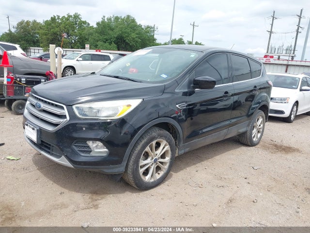 Ford ESCAPE SE 2017 1FMCU9G91HUC03375 Image 2