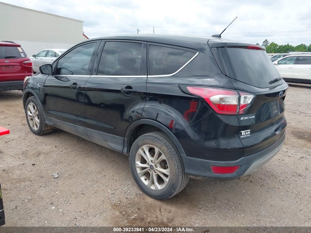 Ford ESCAPE SE 2017 1FMCU9G91HUC03375 Image 3