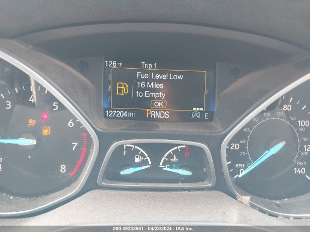 Ford ESCAPE SE 2017 1FMCU9G91HUC03375 Image 7