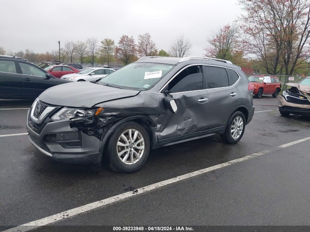 Nissan ROGUE SV 2019 KNMAT2MT7KP532822 Image 2