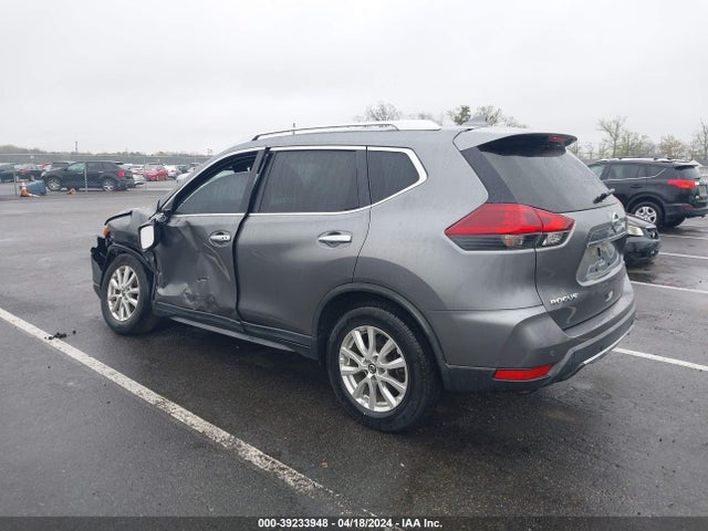 Nissan ROGUE SV 2019 KNMAT2MT7KP532822 Image 3