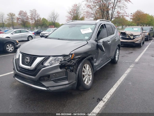 Nissan ROGUE SV 2019 KNMAT2MT7KP532822 Image 6