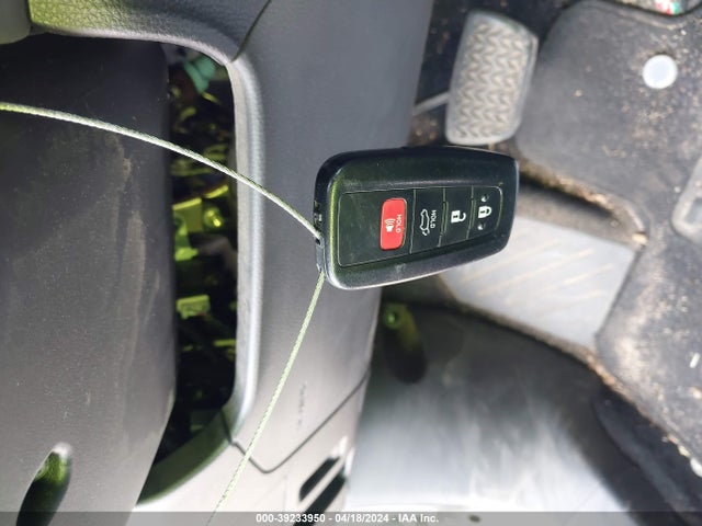 Toyota Highlander Xle 2020 5TDGZRAH0LS002037 Image 11