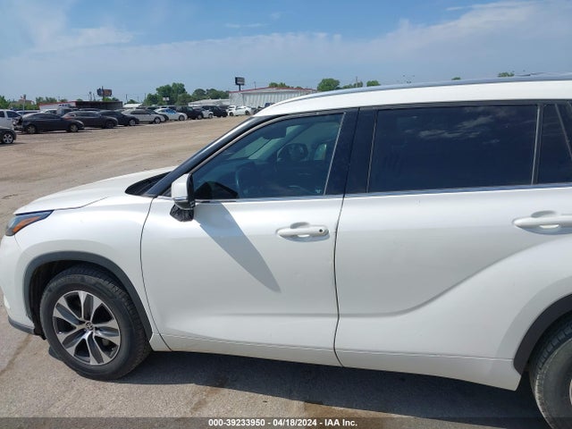 Toyota Highlander Xle 2020 5TDGZRAH0LS002037 Image 14