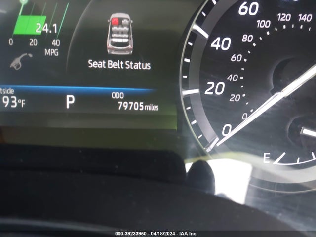 Toyota Highlander Xle 2020 5TDGZRAH0LS002037 Image 15