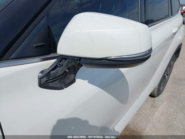 Toyota Highlander Xle 2020 5TDGZRAH0LS002037 Image 17