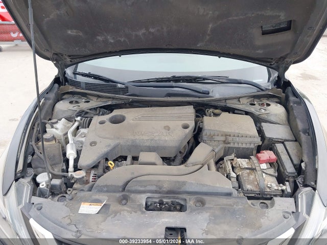 Nissan Altima 2.5 Sr 2016 1N4AL3APXGC211469 Image 10