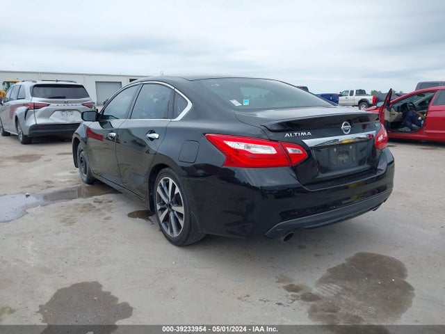 Nissan Altima 2.5 Sr 2016 1N4AL3APXGC211469 Image 3