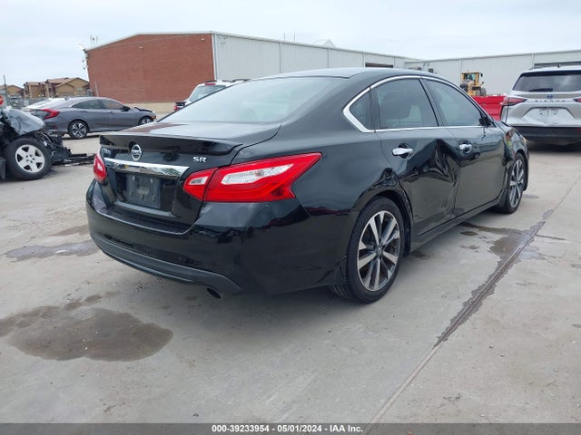 Nissan Altima 2.5 Sr 2016 1N4AL3APXGC211469 Image 4