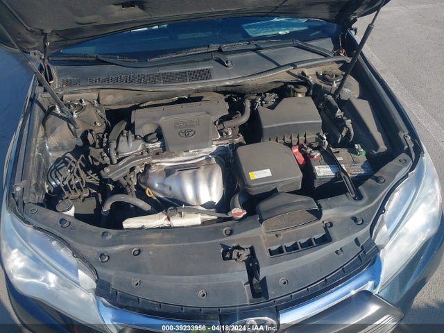Toyota CAMRY LE 2016 4T4BF1FK0GR559896 Image 10