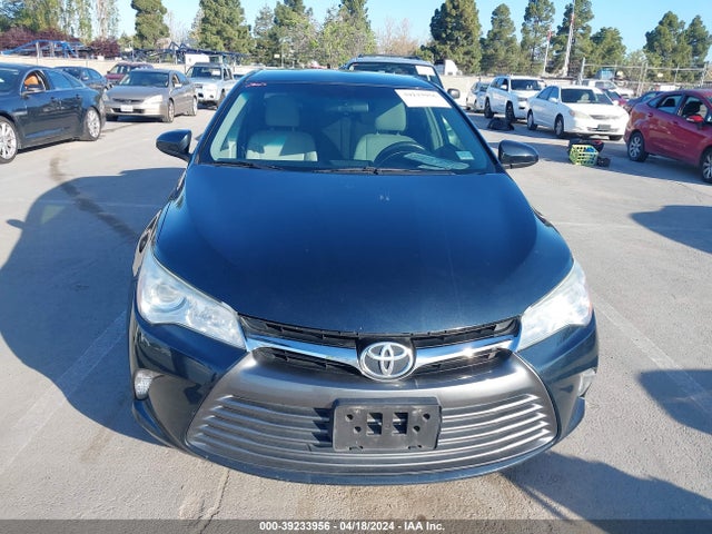 Toyota CAMRY LE 2016 4T4BF1FK0GR559896 Image 12