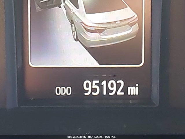 Toyota CAMRY LE 2016 4T4BF1FK0GR559896 Image 15