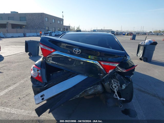 Toyota CAMRY LE 2016 4T4BF1FK0GR559896 Image 16