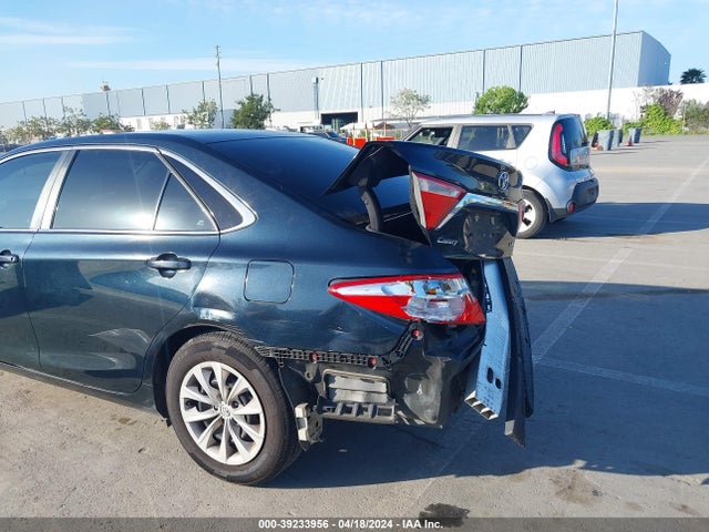 Toyota CAMRY LE 2016 4T4BF1FK0GR559896 Image 17