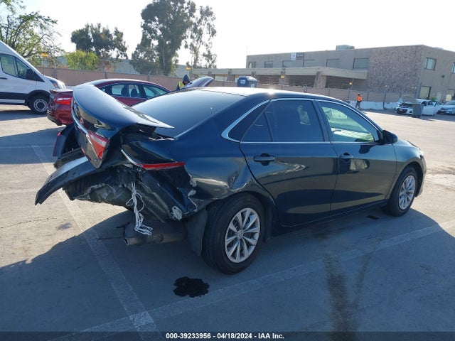 Toyota CAMRY LE 2016 4T4BF1FK0GR559896 Image 4