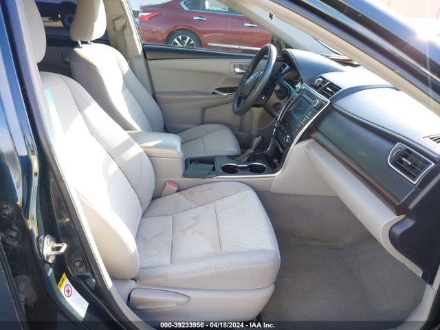 Toyota CAMRY LE 2016 4T4BF1FK0GR559896 Image 5