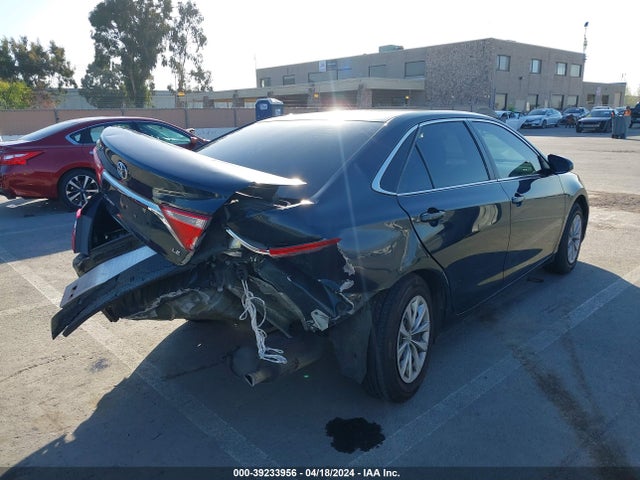 Toyota CAMRY LE 2016 4T4BF1FK0GR559896 Image 6