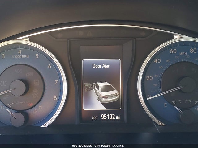 Toyota CAMRY LE 2016 4T4BF1FK0GR559896 Image 7