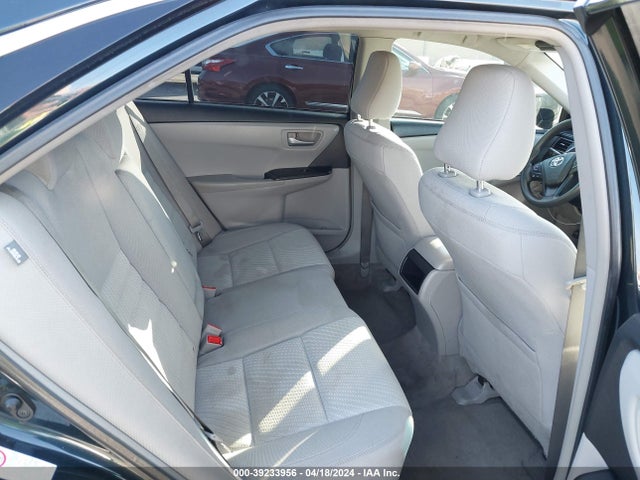 Toyota CAMRY LE 2016 4T4BF1FK0GR559896 Image 8