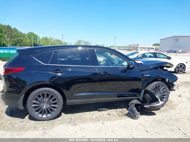 Acura Rdx A-spec Advance Package/pmc Edition 2022 5J8TC2H82NL005749 Image 14