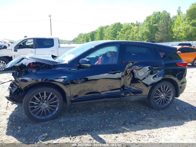 Acura Rdx A-spec Advance Package/pmc Edition 2022 5J8TC2H82NL005749 Image 15