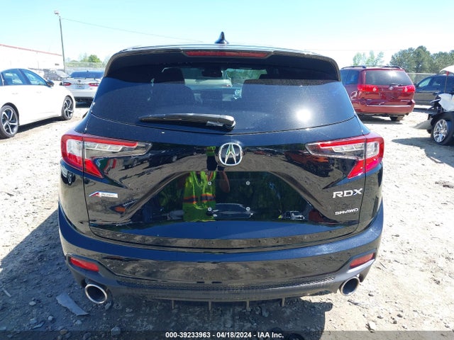 Acura Rdx A-spec Advance Package/pmc Edition 2022 5J8TC2H82NL005749 Image 17