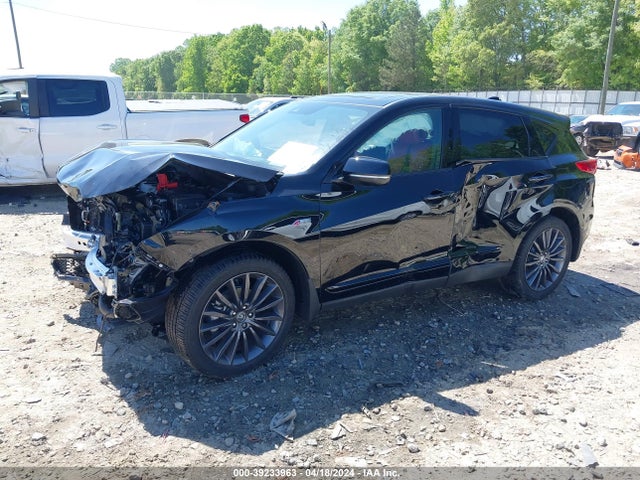 Acura Rdx A-spec Advance Package/pmc Edition 2022 5J8TC2H82NL005749 Image 2