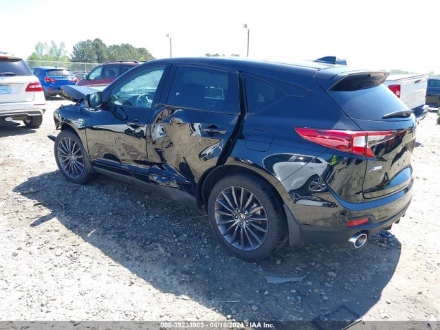 Acura Rdx A-spec Advance Package/pmc Edition 2022 5J8TC2H82NL005749 Image 3