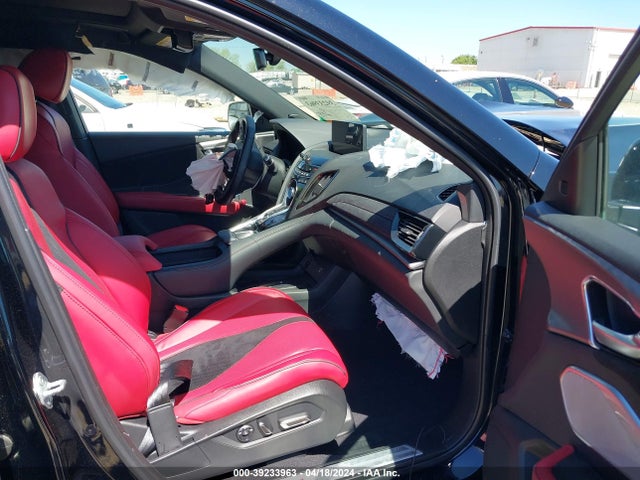 Acura Rdx A-spec Advance Package/pmc Edition 2022 5J8TC2H82NL005749 Image 5