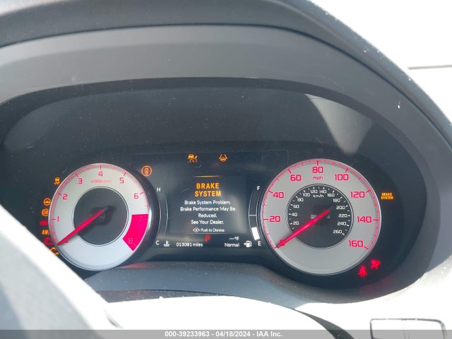 Acura Rdx A-spec Advance Package/pmc Edition 2022 5J8TC2H82NL005749 Image 7