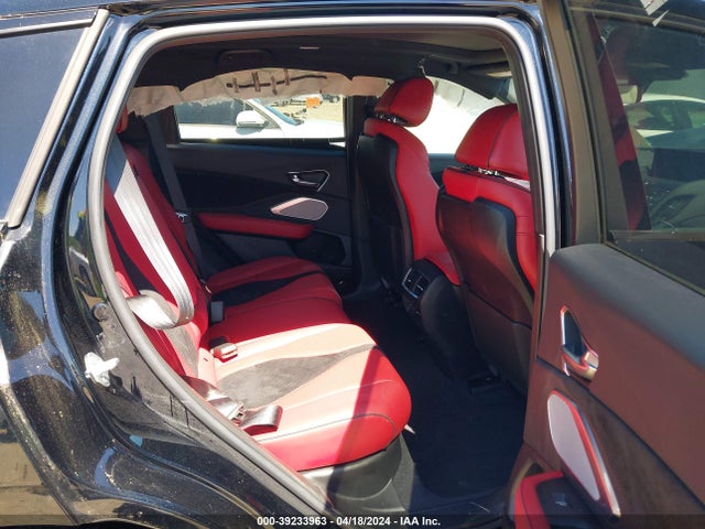 Acura Rdx A-spec Advance Package/pmc Edition 2022 5J8TC2H82NL005749 Image 8