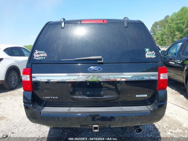 1FMJK1KT9HEA69906 Ford Expedition El Limited